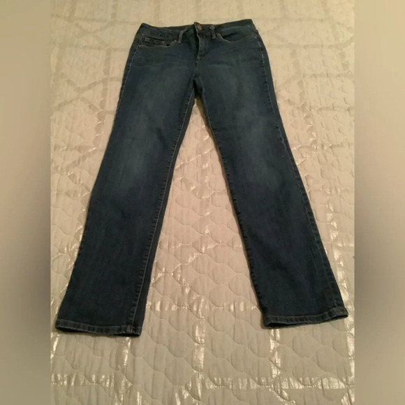 JESSICA SIMPSON~JEANS~MID RISE~6 - Picture 1 of 4